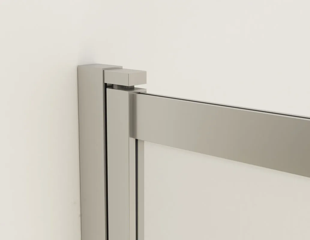 Шторка для ванны Vincea Walk-In VSB-1E 100 Черный / Прозрачное VSB-1E100CLB Шторка для ванны Vincea Walk-In VSB-1E 100 Черный / Прозрачное VSB-1E100CLB — изображение 4