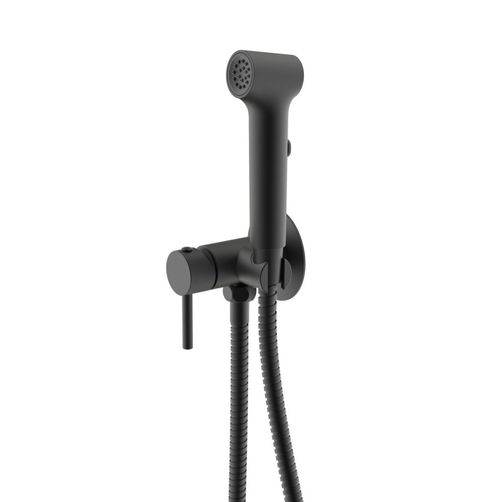 Душ гигиенический Grossman Solis Черный матовый 502.K35.07.210 Душ гигиенический Grossman Solis Черный матовый 502.K35.07.210