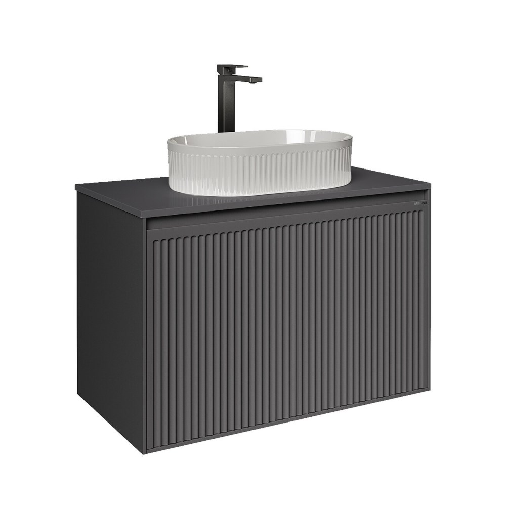 Столешница Grossman Кристалл 80 Графит 508056 Столешница Grossman Кристалл 80 Графит 508056 — изображение 2