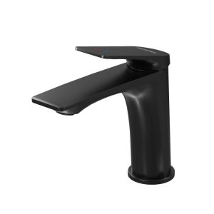 Смеситель для раковины Grossman Galaxy Черный матовый 510.K35.01.210