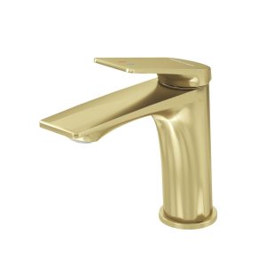 Смеситель для раковины Grossman Galaxy Золото матовое 510.K35.01.320