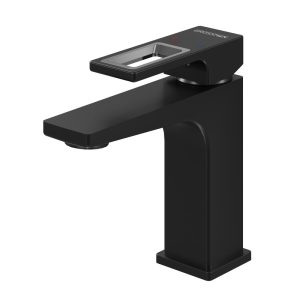 Смеситель для раковины Grossman Pragma Черный матовый 510.K35.03.210