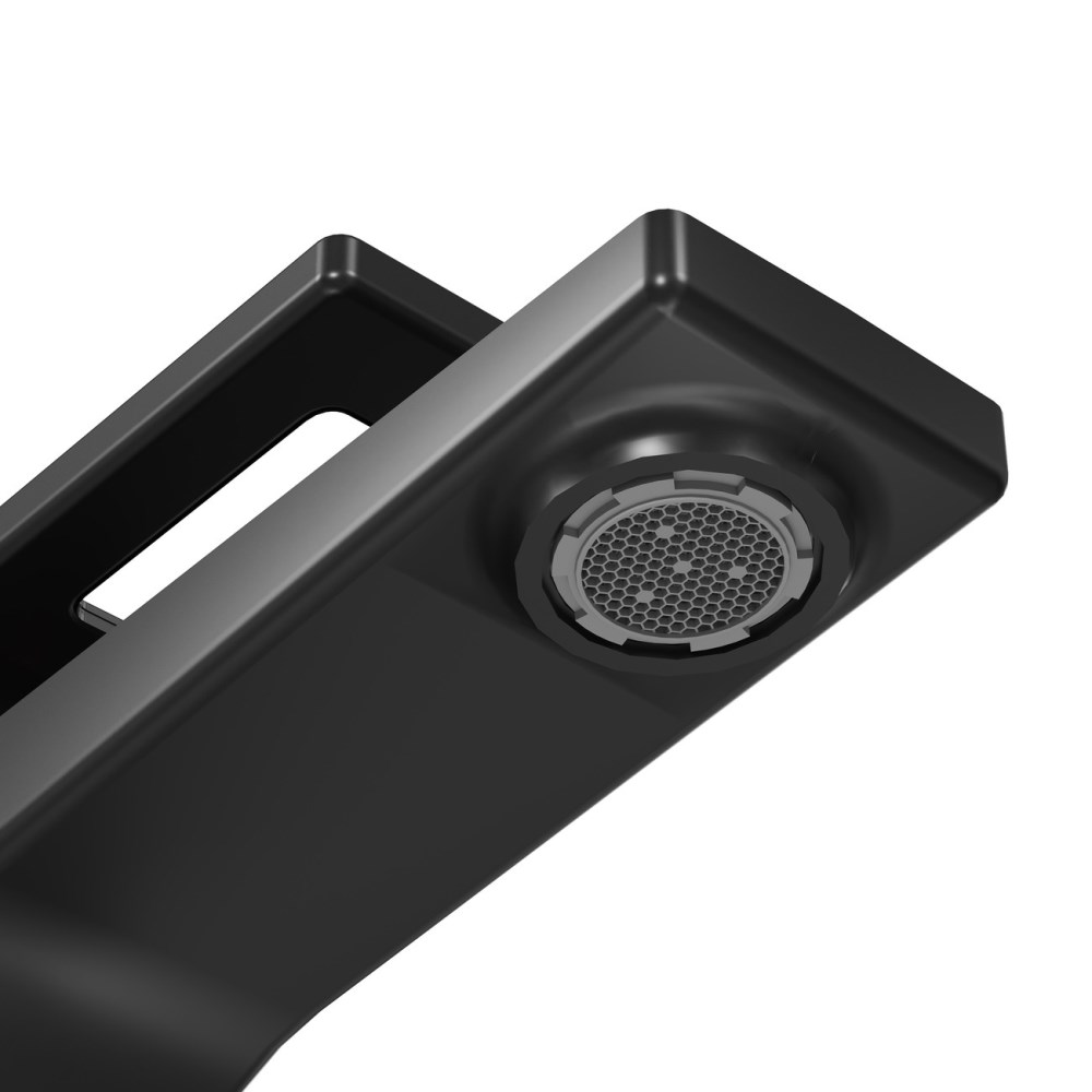 Смеситель для раковины Grossman Pragma Черный матовый 510.K35.03.210 Смеситель для раковины Grossman Pragma Черный матовый 510.K35.03.210 — изображение 3