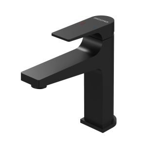 Смеситель для раковины Grossman Classic Черный матовый 510.K35.04.210