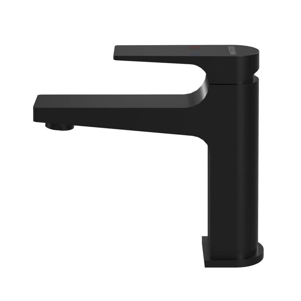 Смеситель для раковины Grossman Classic Черный матовый 510.K35.04.210 Смеситель для раковины Grossman Classic Черный матовый 510.K35.04.210 — изображение 2