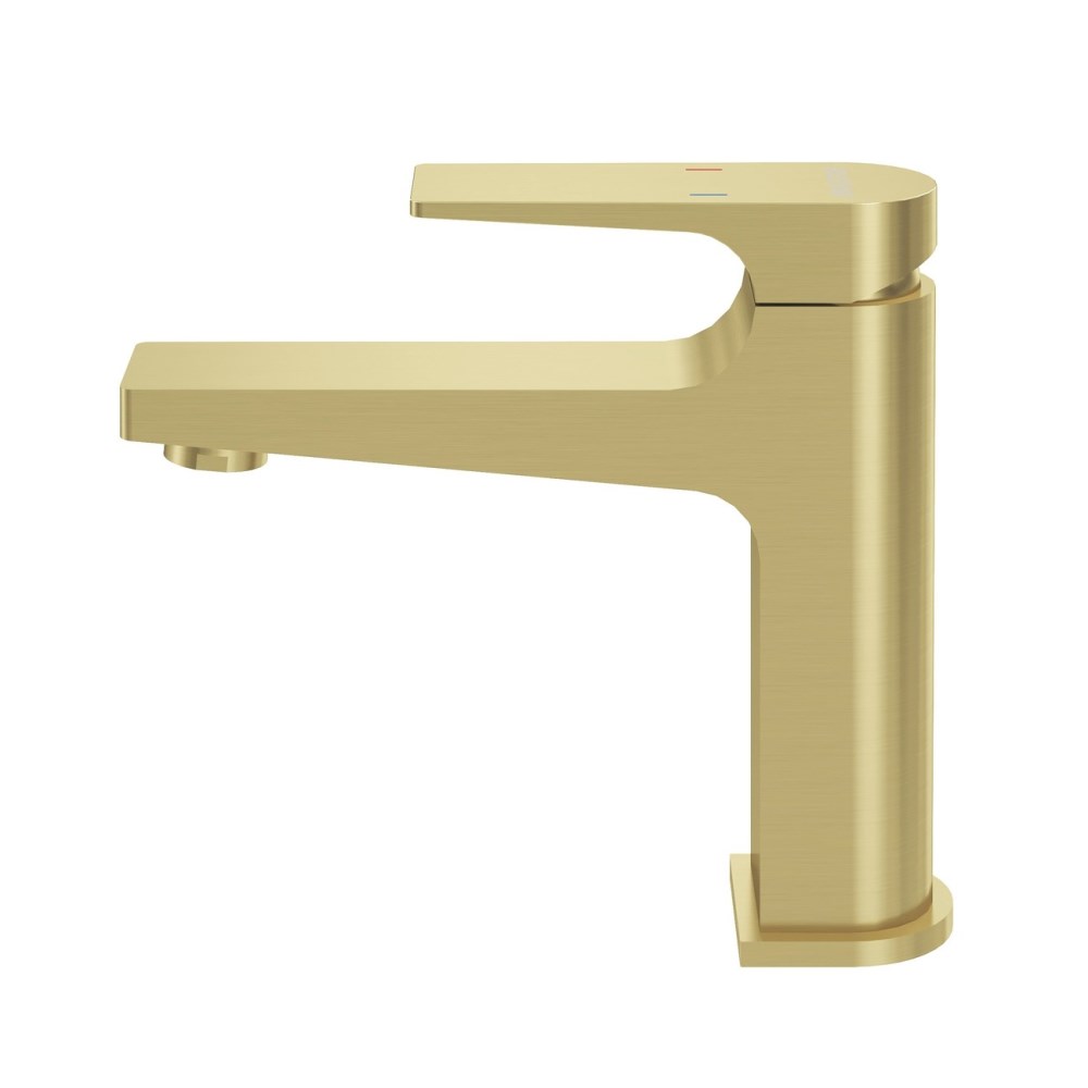 Смеситель для раковины Grossman Classic Золото матовое 510.K35.04.320 Смеситель для раковины Grossman Classic Золото матовое 510.K35.04.320 — изображение 2