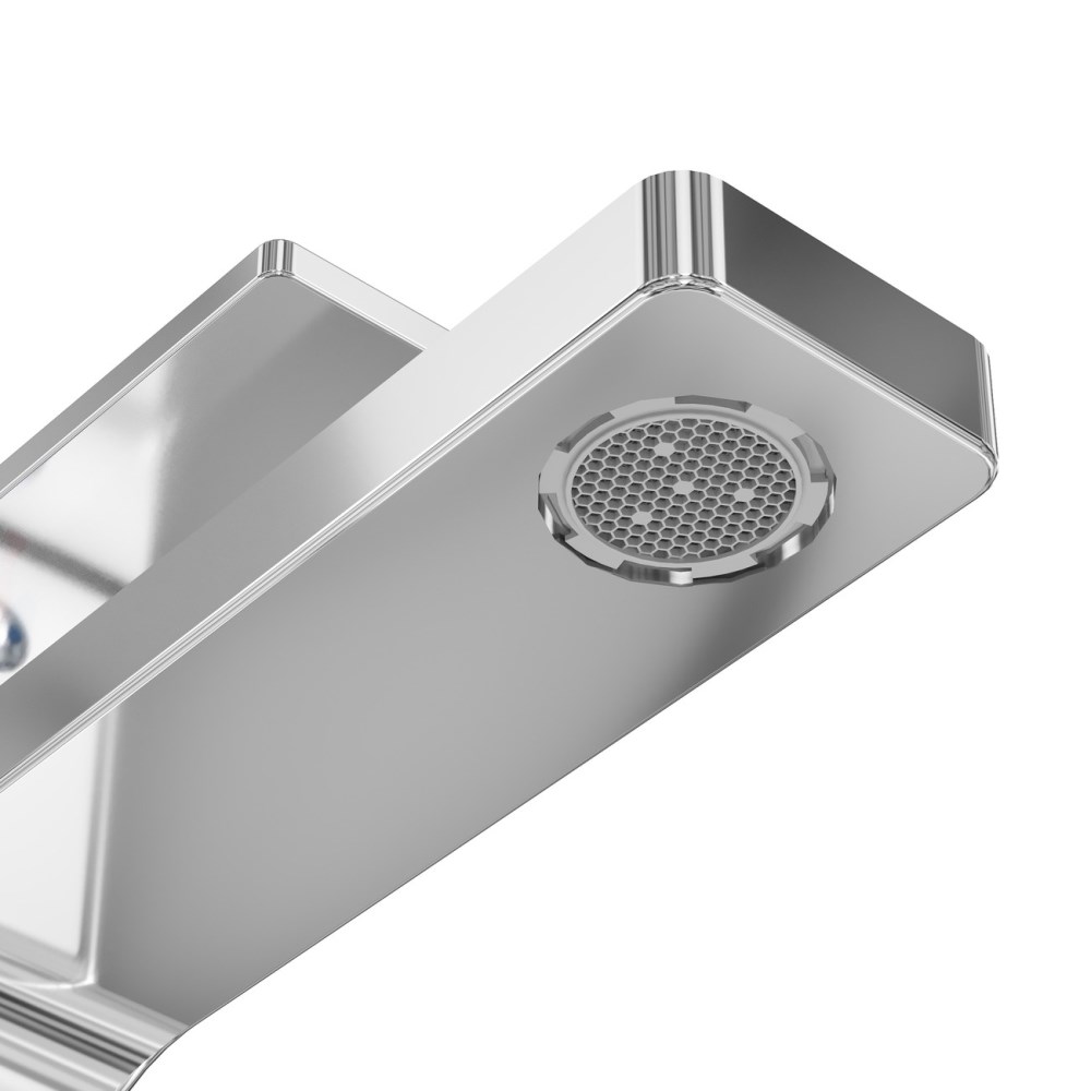 Смеситель для раковины Grossman Style Хром глянцевый 510.K35.05.100 Смеситель для раковины Grossman Style Хром глянцевый 510.K35.05.100 — изображение 3