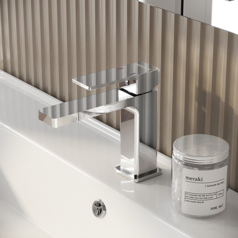 Смеситель для раковины Grossman Style Хром глянцевый 510.K35.05.100 Смеситель для раковины Grossman Style Хром глянцевый 510.K35.05.100 — изображение 4