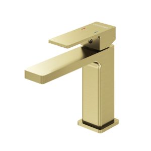 Смеситель для раковины Grossman Style Золото матовое 510.K35.05.320