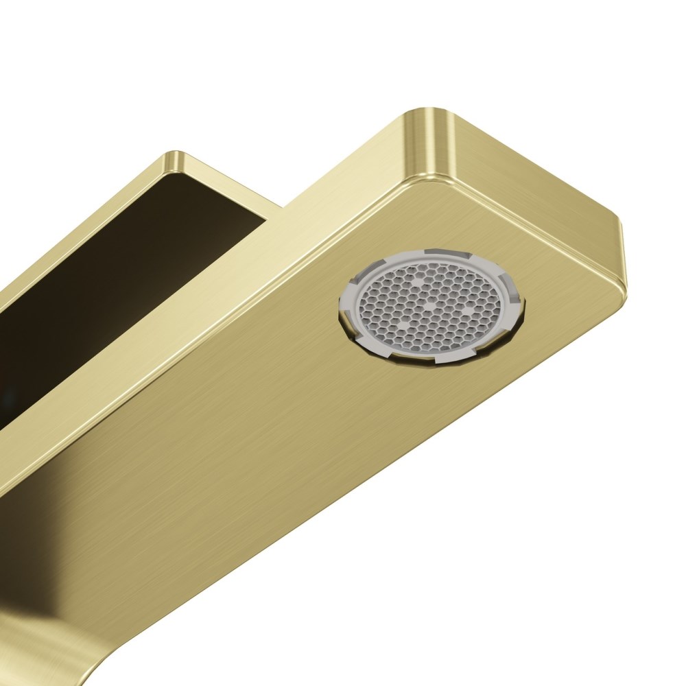 Смеситель для раковины Grossman Style Золото матовое 510.K35.05.320 Смеситель для раковины Grossman Style Золото матовое 510.K35.05.320 — изображение 3