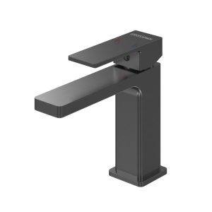 Смеситель для раковины Grossman Style Графит матовый 510.K35.05.420