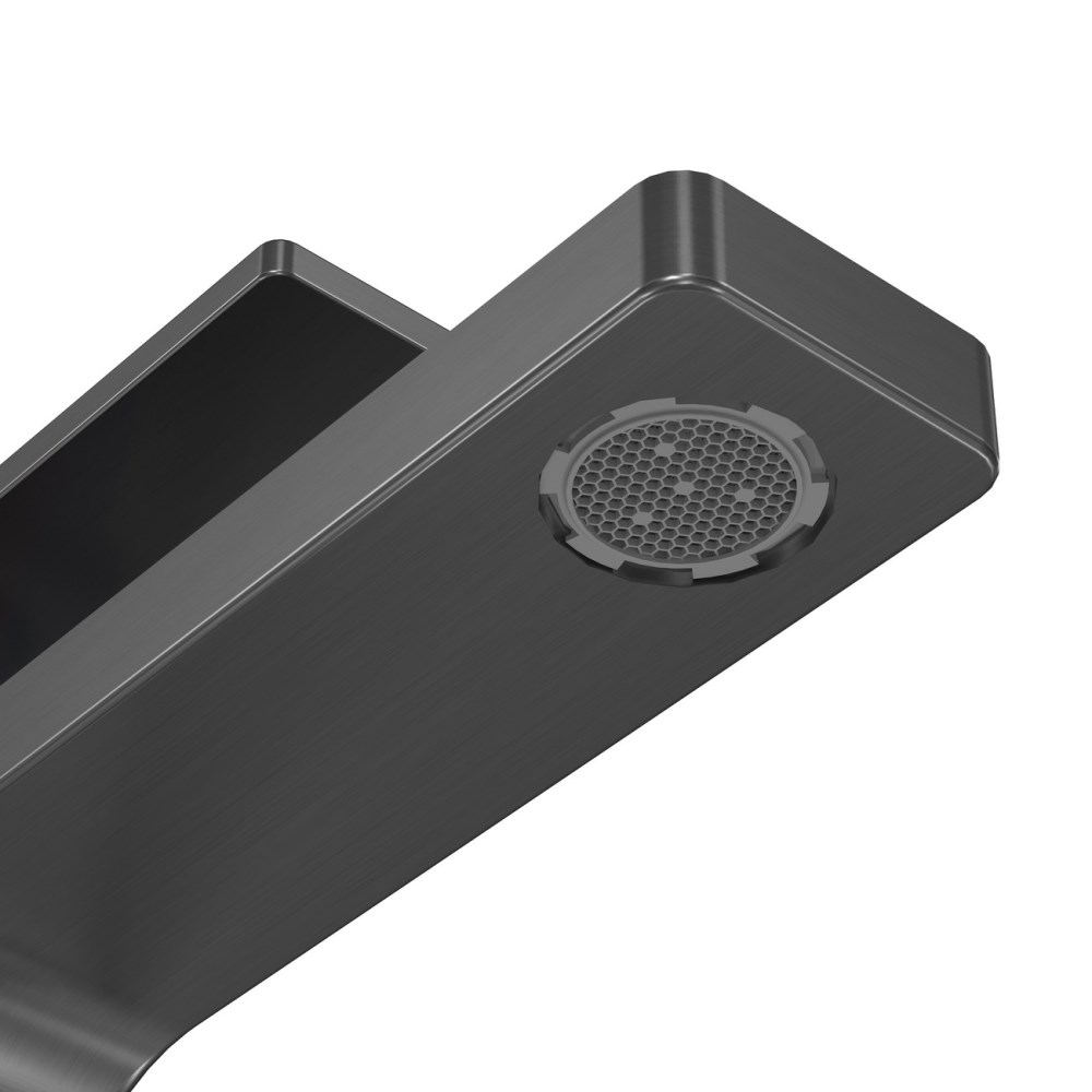 Смеситель для раковины Grossman Style Графит матовый 510.K35.05.420 Смеситель для раковины Grossman Style Графит матовый 510.K35.05.420 — изображение 3