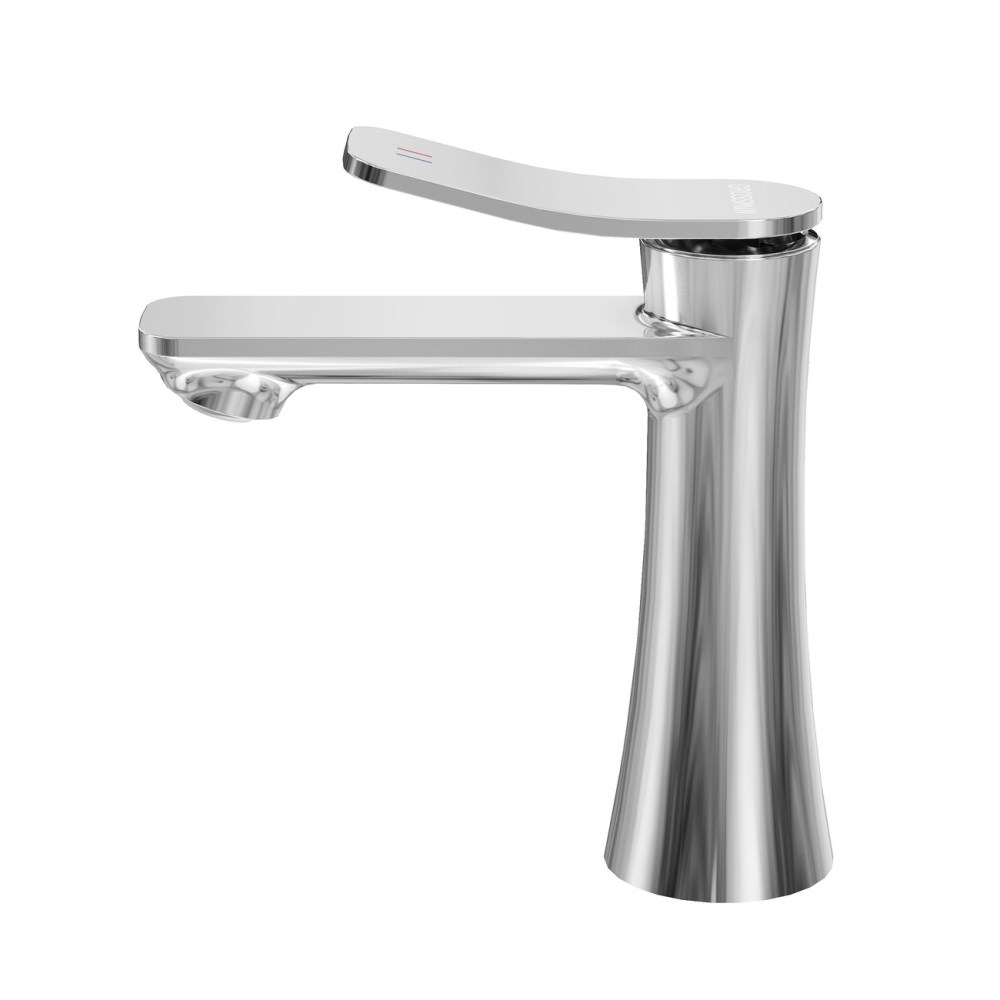 Смеситель для раковины Grossman Advans Хром глянцевый 510.K35.09.100 Смеситель для раковины Grossman Advans Хром глянцевый 510.K35.09.100 — изображение 2