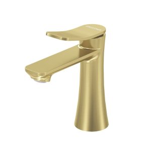 Смеситель для раковины Grossman Advans Золото матовое 510.K35.09.320