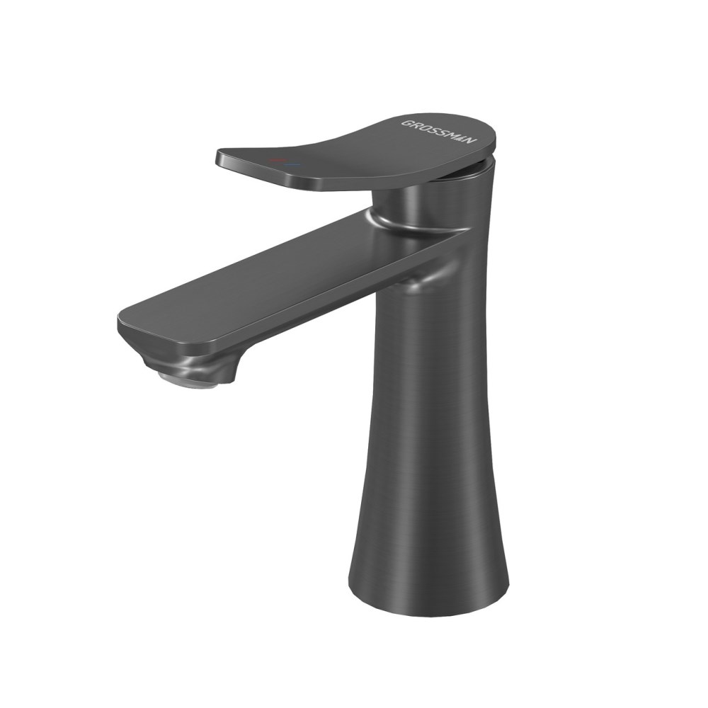 Смеситель для раковины Grossman Advans Графит 510.K35.09.420