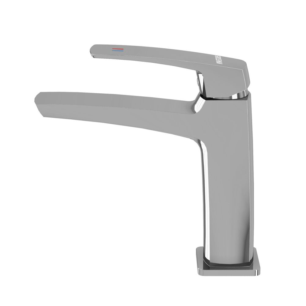 Смеситель для раковины Grossman Mercury Хром глянцевый 510.K35.10.100 Смеситель для раковины Grossman Mercury Хром глянцевый 510.K35.10.100 — изображение 2