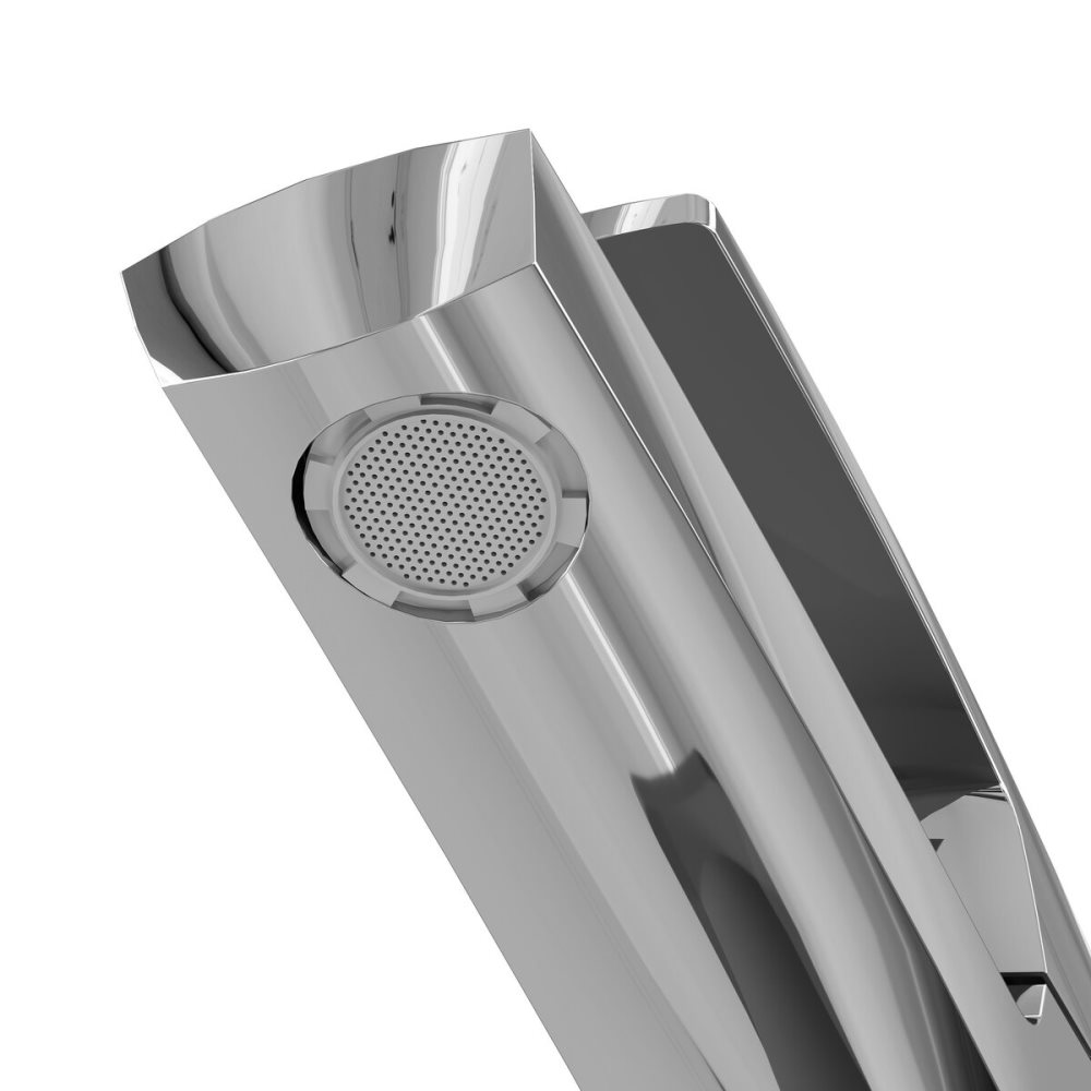 Смеситель для раковины Grossman Mercury Хром глянцевый 510.K35.10.100 Смеситель для раковины Grossman Mercury Хром глянцевый 510.K35.10.100 — изображение 3