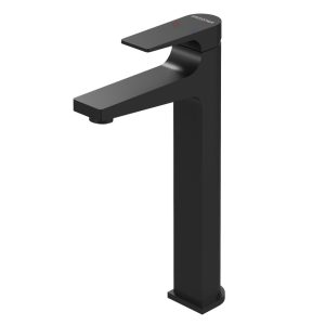 Смеситель для раковины Grossman Classic Черный матовый 520.K35.04.210