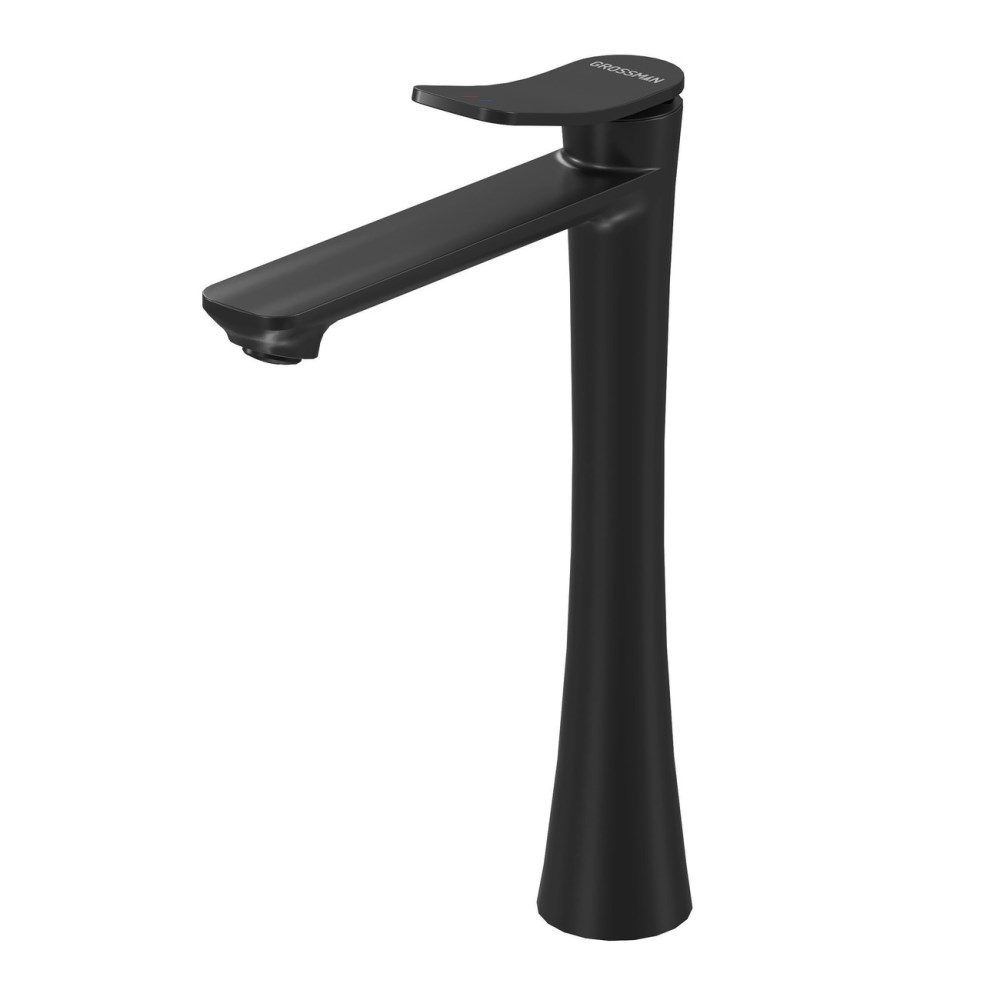 Смеситель для раковины Grossman Advans Черный матовый 520.K35.09.210