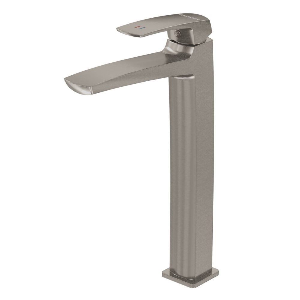 Смеситель для раковины Grossman Mercury Никель 520.K35.10.120