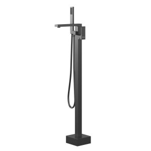 Смеситель напольный Grossman Falcon Графит 530.K35.08.420