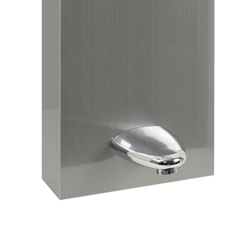 Душевая панель GFmark 55 Хром матовый 5510 Душевая панель GFmark 55 Хром матовый 5510 — изображение 4