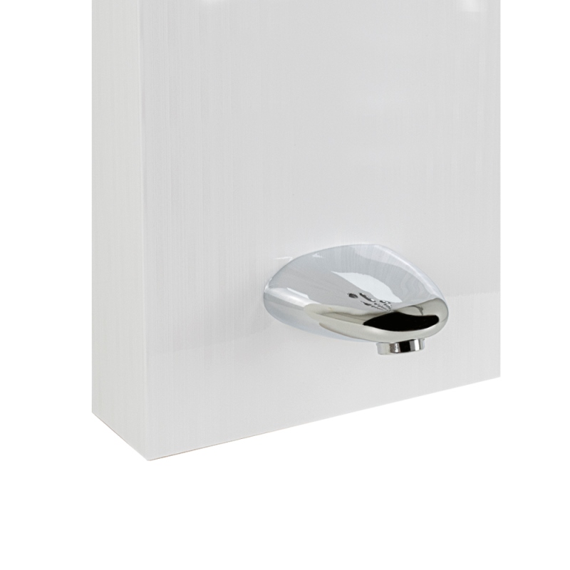 Душевая панель GFmark 55 Белый матовый 5515 Душевая панель GFmark 55 Белый матовый 5515 — изображение 3