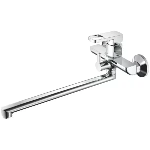 Смеситель для ванны Haiba HB176 Хром глянцевый HB22176