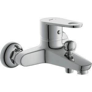 Смеситель для ванны Cersanit Cari Хром глянцевый 63026 Смеситель для ванны Cersanit Cari Хром глянцевый 63026