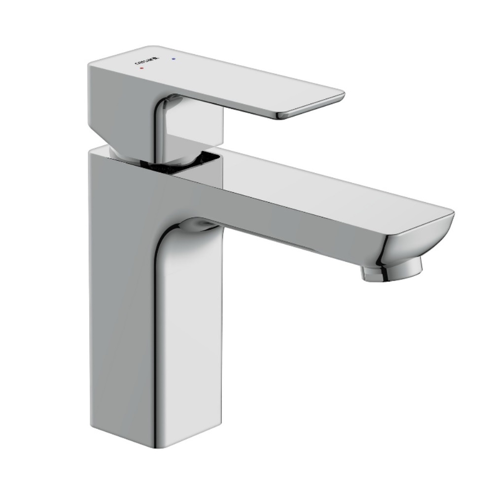 Смеситель для раковины Cersanit Geo Хром глянцевый 63039 Смеситель для раковины Cersanit Geo Хром глянцевый 63039