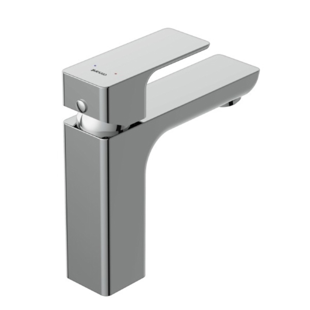 Смеситель для раковины Cersanit Geo Хром глянцевый 63039 Смеситель для раковины Cersanit Geo Хром глянцевый 63039 — изображение 2