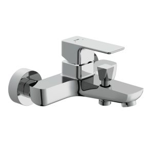 Смеситель для ванны Cersanit Geo Хром глянцевый 63040 Смеситель для ванны Cersanit Geo Хром глянцевый 63040