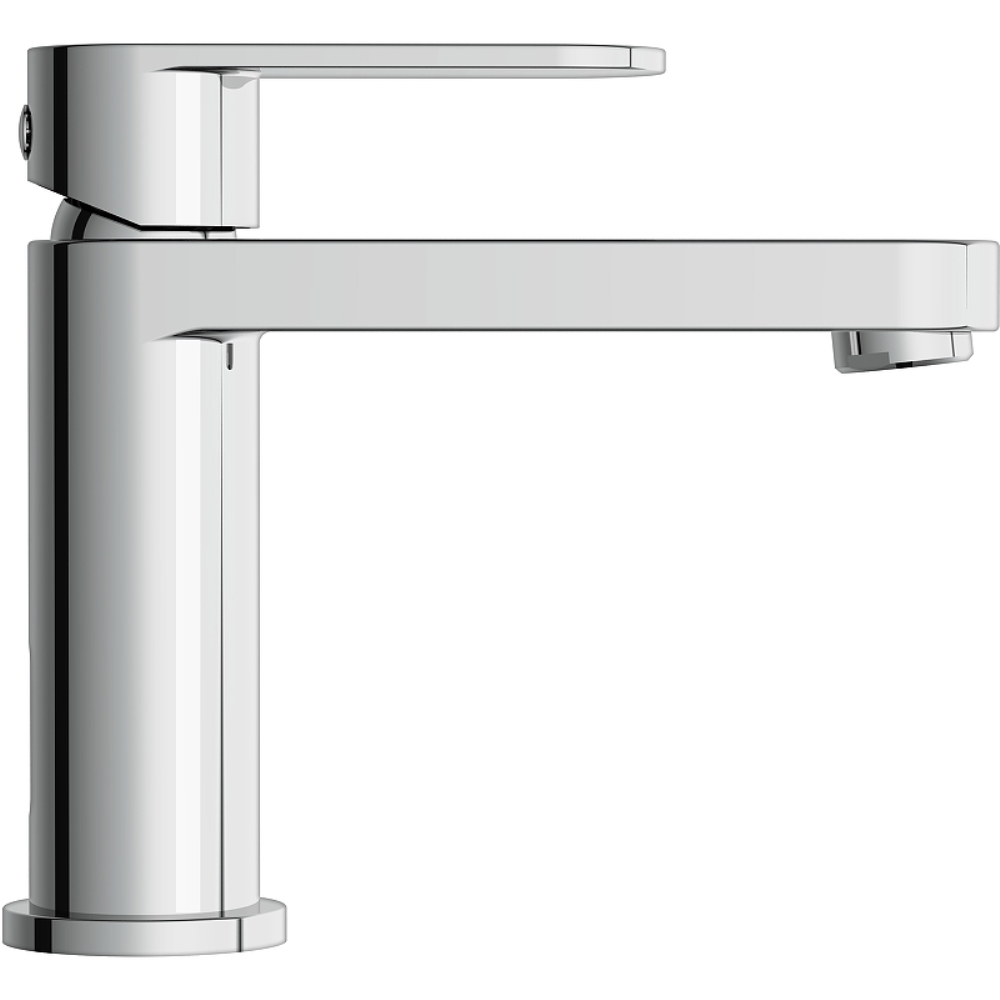 Смеситель для раковины Cersanit Elio Хром глянцевый 63044 Смеситель для раковины Cersanit Elio Хром глянцевый 63044 — изображение 2