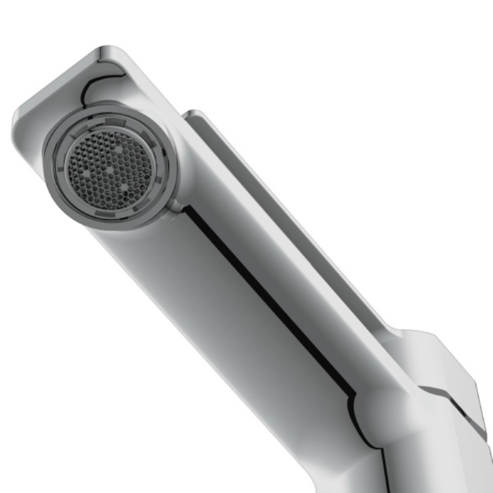 Смеситель для раковины Cersanit Smart Хром глянцевый 63047 Смеситель для раковины Cersanit Smart Хром глянцевый 63047 — изображение 3