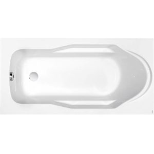 Ванна акриловая Cersanit Santana 170х70 Белый 63325 Ванна акриловая Cersanit Santana 170х70 Белый 63325