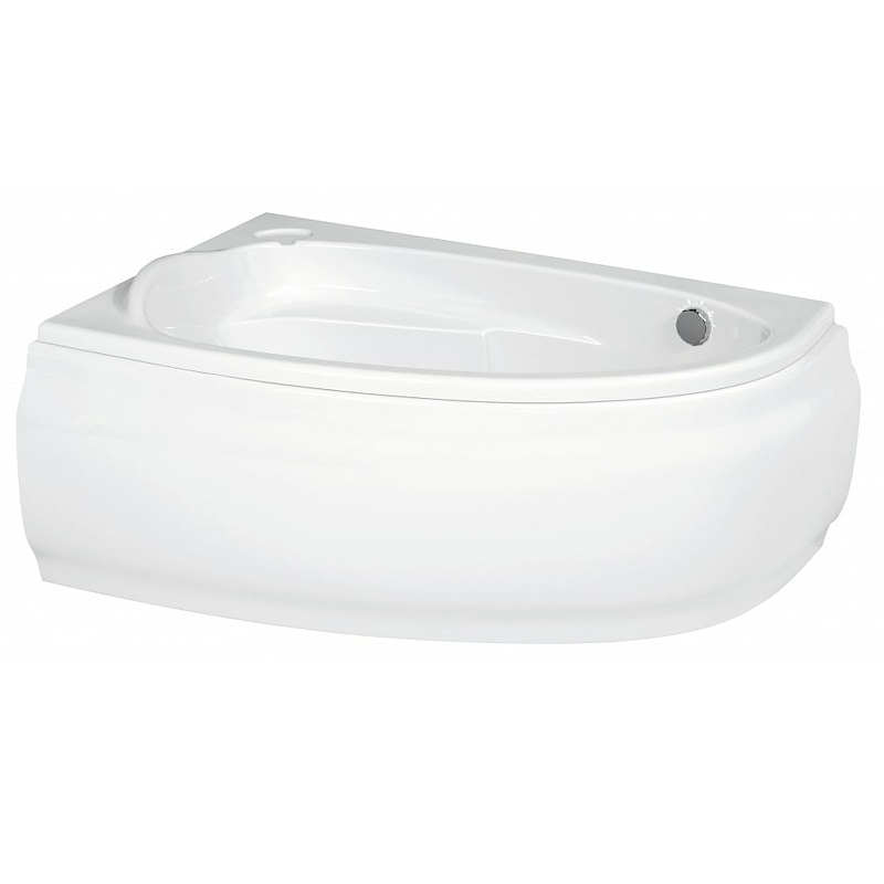 Ванна акриловая Cersanit Joanna 140х90 левая Белый 63334 Ванна акриловая Cersanit Joanna 140х90 левая Белый 63334 — изображение 2