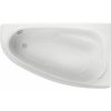 Ванна акриловая Cersanit Joanna 150х95 правая Белый 63337