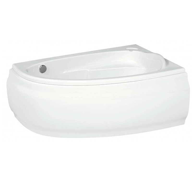 Ванна акриловая Cersanit Joanna 160х95 правая Белый 63339 Ванна акриловая Cersanit Joanna 160х95 правая Белый 63339 — изображение 2