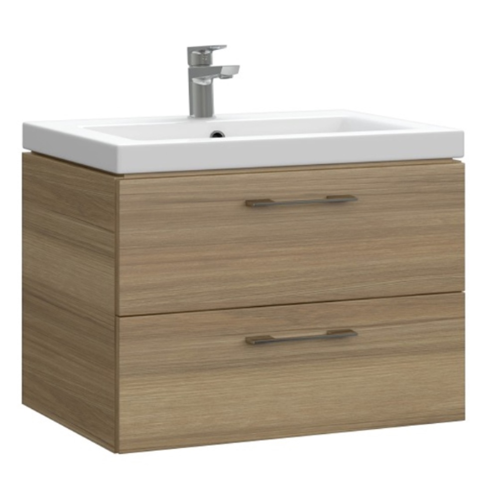 Тумба подвесная Cersanit Lara 60 Орех 63414 Тумба подвесная Cersanit Lara 60 Орех 63414