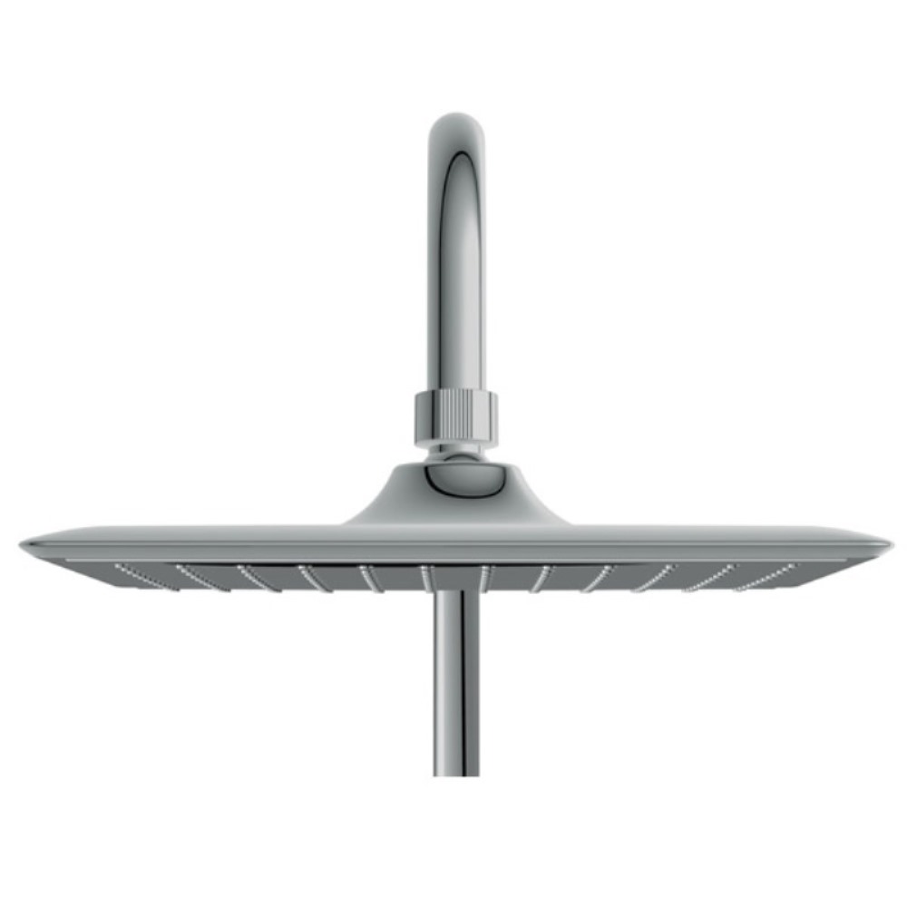 Душевая стойка Cersanit Neno Хром глянцевый 63477 Душевая стойка Cersanit Neno Хром глянцевый 63477 — изображение 3