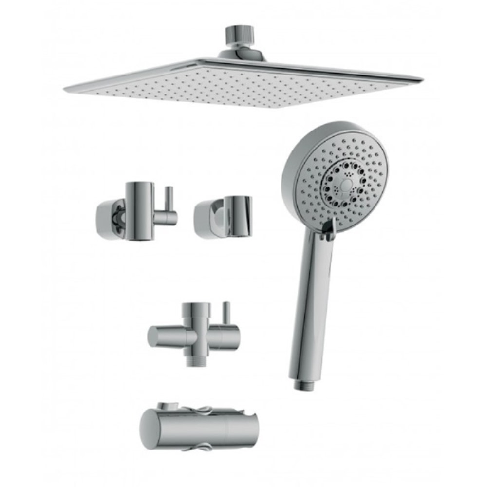 Душевая стойка Cersanit Neno Хром глянцевый 63477 Душевая стойка Cersanit Neno Хром глянцевый 63477 — изображение 2