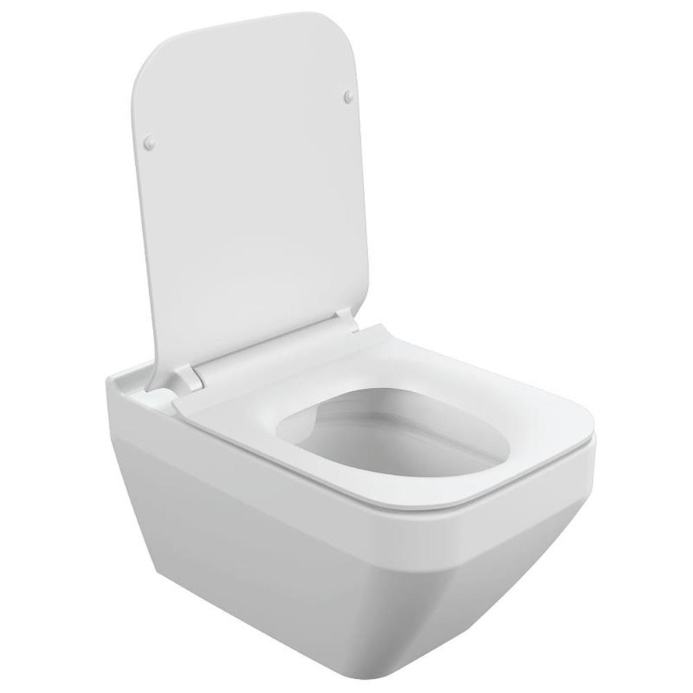 Инсталляция Cersanit Link Pro с унитазом Crea Square CO DPL EO slim Белый глянцевый 63997 Инсталляция Cersanit Link Pro с унитазом Crea Square CO DPL EO slim Белый глянцевый 63997 — изображение 2