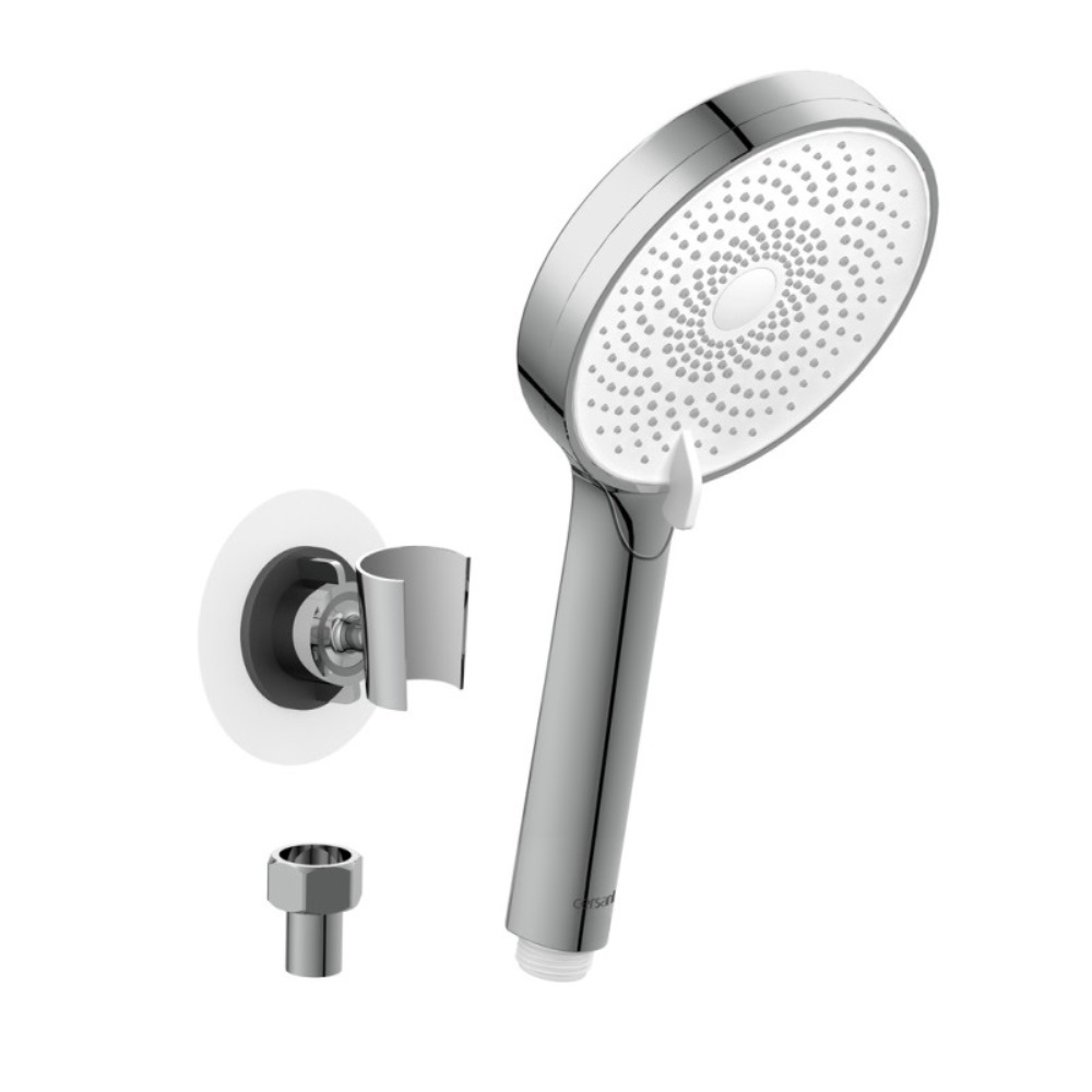 Душевой комплект Cersanit Ferro Хром глянцевый 64086 Душевой комплект Cersanit Ferro Хром глянцевый 64086 — изображение 3