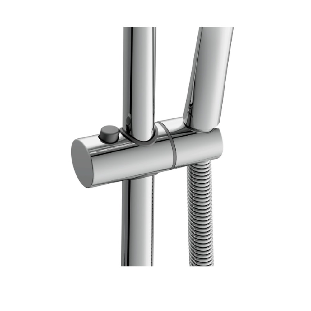 Душевая встройка Cersanit Moduo Хром глянцевый 64087 Душевая встройка Cersanit Moduo Хром глянцевый 64087 — изображение 2