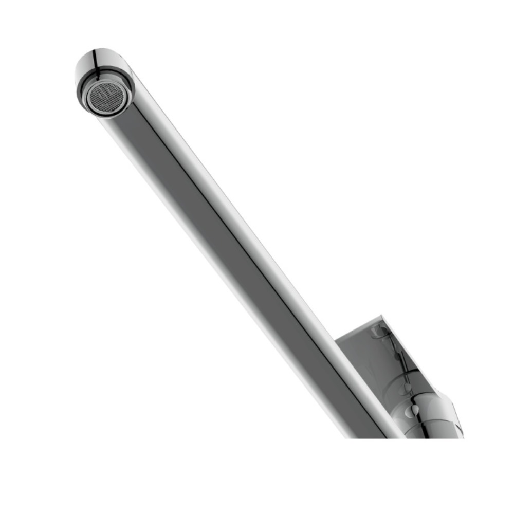 Смеситель для ванны Cersanit Brasko Хром глянцевый 64091 Смеситель для ванны Cersanit Brasko Хром глянцевый 64091 — изображение 2