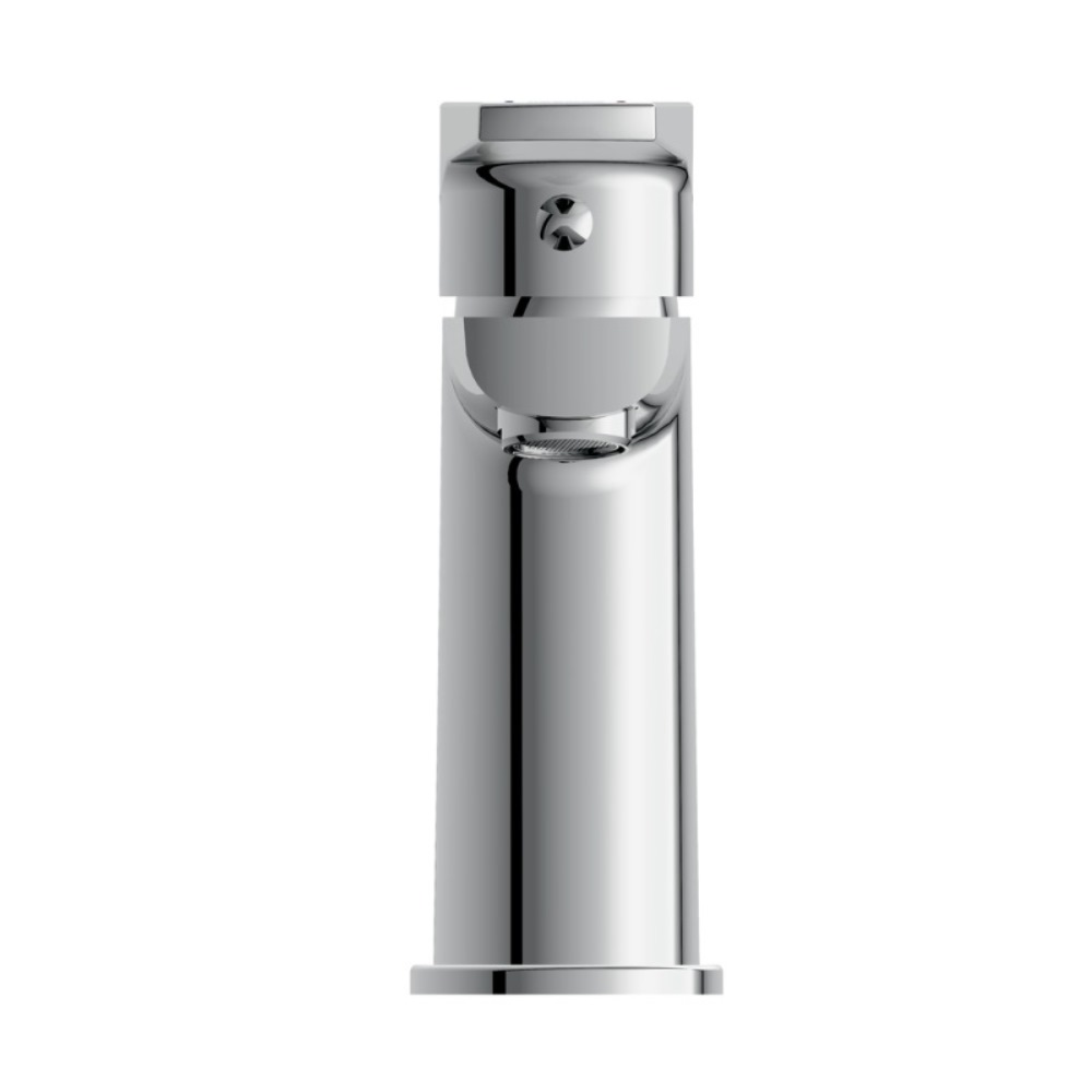 Смеситель для раковины Cersanit Moduo Хром глянцевый 64094 Смеситель для раковины Cersanit Moduo Хром глянцевый 64094 — изображение 3