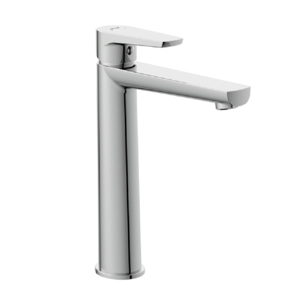 Смеситель для раковины Cersanit Moduo Хром глянцевый 64095 Смеситель для раковины Cersanit Moduo Хром глянцевый 64095