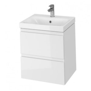 Тумба подвесная Cersanit Moduo 50 Белый 64139