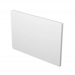Панель торцевая Cersanit 80 Белый глянцевый 64875