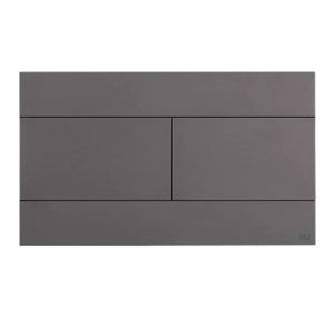 Клавиша смыва Oli Slim Серый матовый 659058/886947